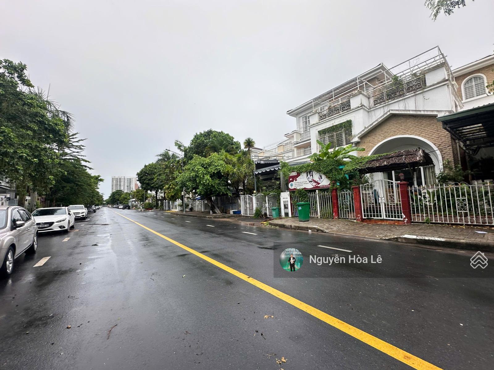 CHO THUÊ CẶP BIỆT THỰ ĐƯỜNG 20 MỸ GIA 1, PHÚ MỸ HƯNG