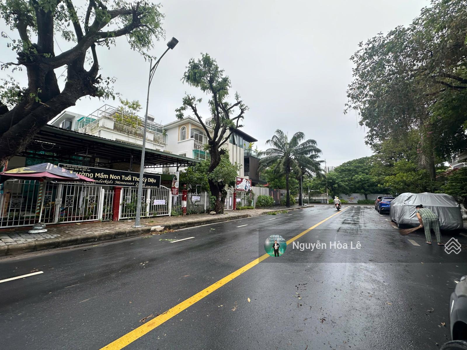 CHO THUÊ CẶP BIỆT THỰ ĐƯỜNG 20 MỸ GIA 1, PHÚ MỸ HƯNG