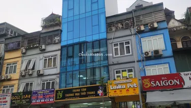 SIÊU PHẨM BUILDING MẶT PHỐ TRẦN ĐĂNG NINH, 100M2, 9 TẦNG, CÓ HẦM, 2 THOÁNG,SẴN DÒNG TIỀN.