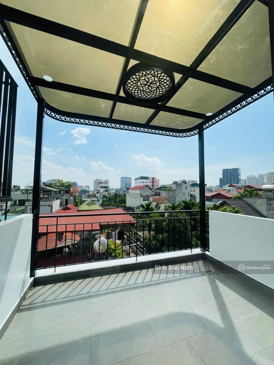 Tây Hồ Yên Phụ - nhà đẹp 6 tầng thang máy - lô góc 3 mặt - ô tô vào nhà 5m ra mp - kinh doanh