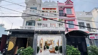Bán nhà mặt phố Hiệp Thành City 6,26 tỷ, 70,5m2 đẹp, nhiều tiện ích
