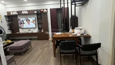 Cần bán gấp! Căn chung cư 187 Nguyễn Lương Bằng 99m2, 3PN full nội thất, ở sướng