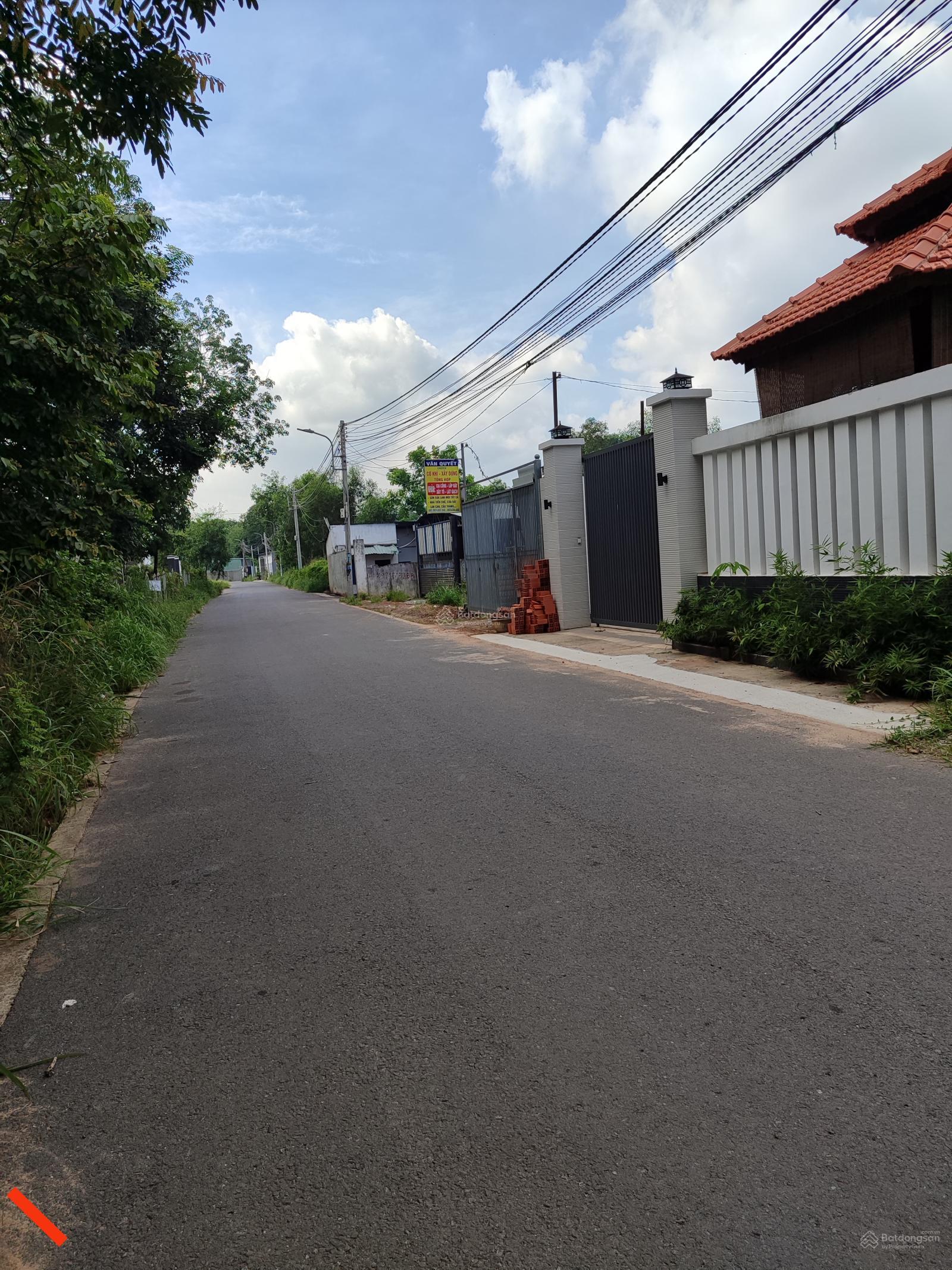 Bến Cát giáp Thủ Dầu Một 7.300m2, thổ cư - giá 25 tỷ