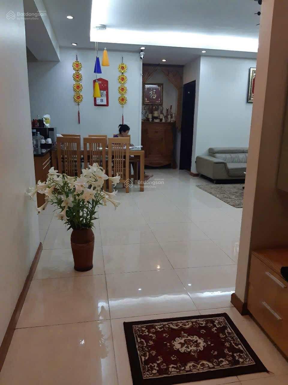 Cho thuê căn góc 01 diện tích 120m2, tại chung cư Xuân Mai Tower - CT2 Tô Hiệu, 13,5 triệu VND