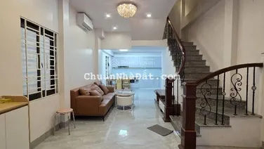 Bán Nhà riêng tại Đông Mỹ, 5,7 tỷ, 43m2, 4PN, 4WC, 3 tầng, nội thất đầy đủ