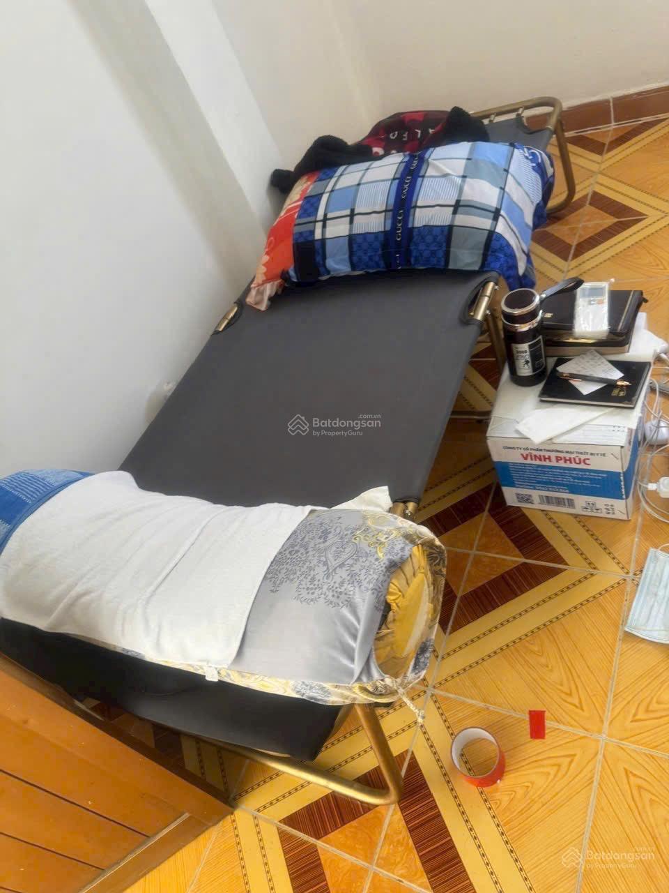 7.5 tỷ căn góc 2 MT - Đuờng xe hơi 8M Trục Chính Khu Tái Thiết Hoàng Diệu, 30m ra phố ẩm thực Vĩnh