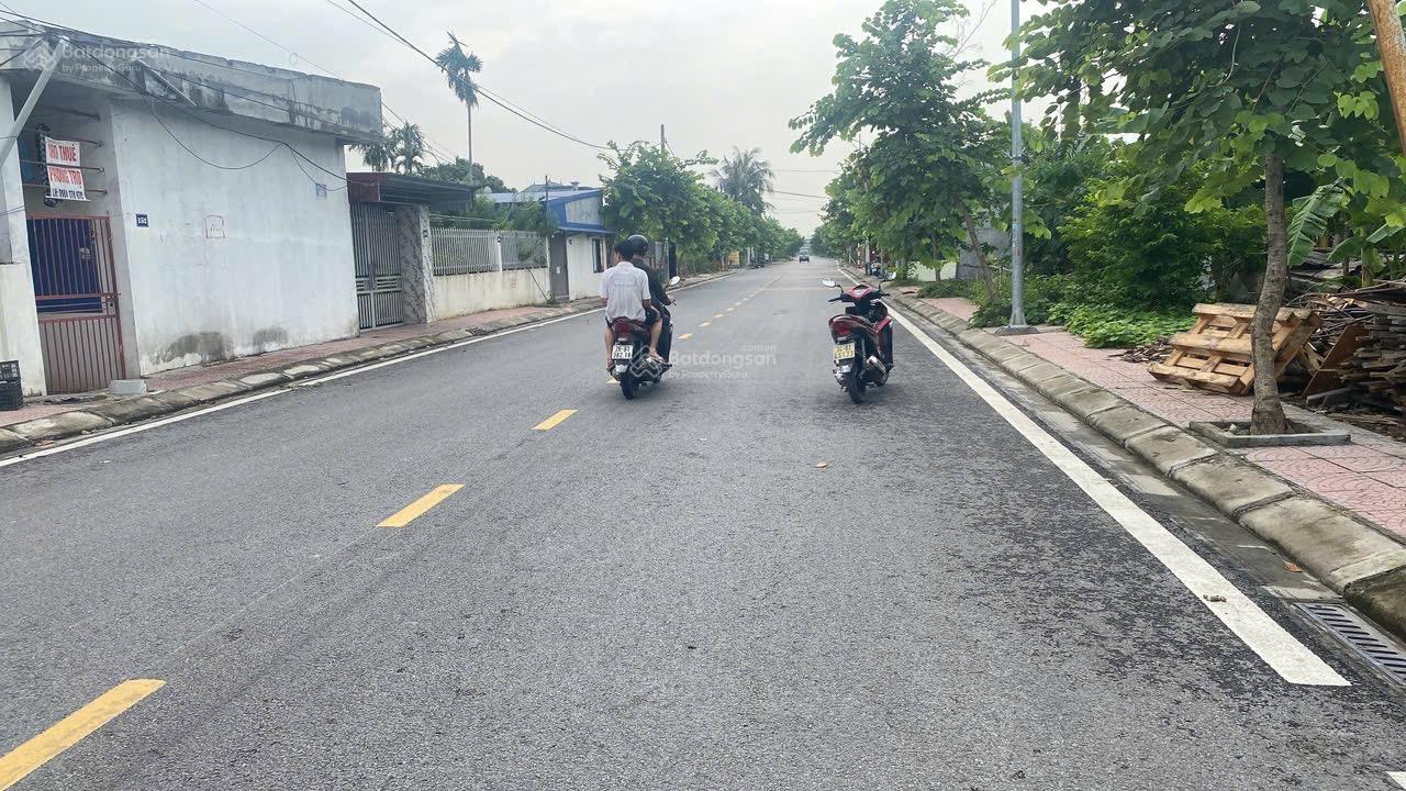Chính chủ gửi bán lô đất 78,6m thôn nhất trí đặng cương an dương