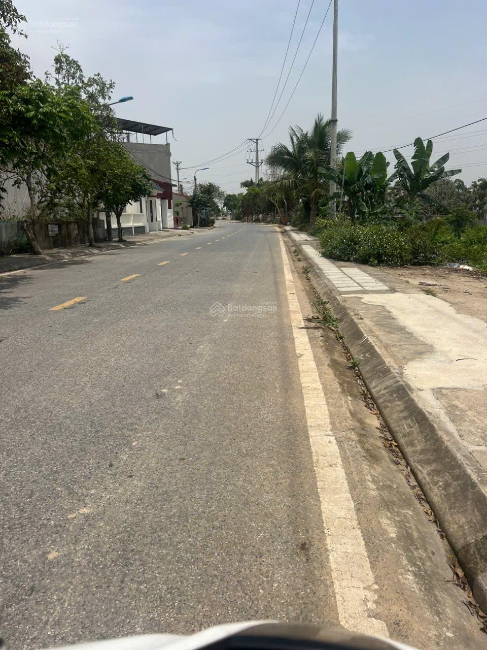 Chính chủ gửi bán lô đất 78,6m thôn nhất trí đặng cương an dương