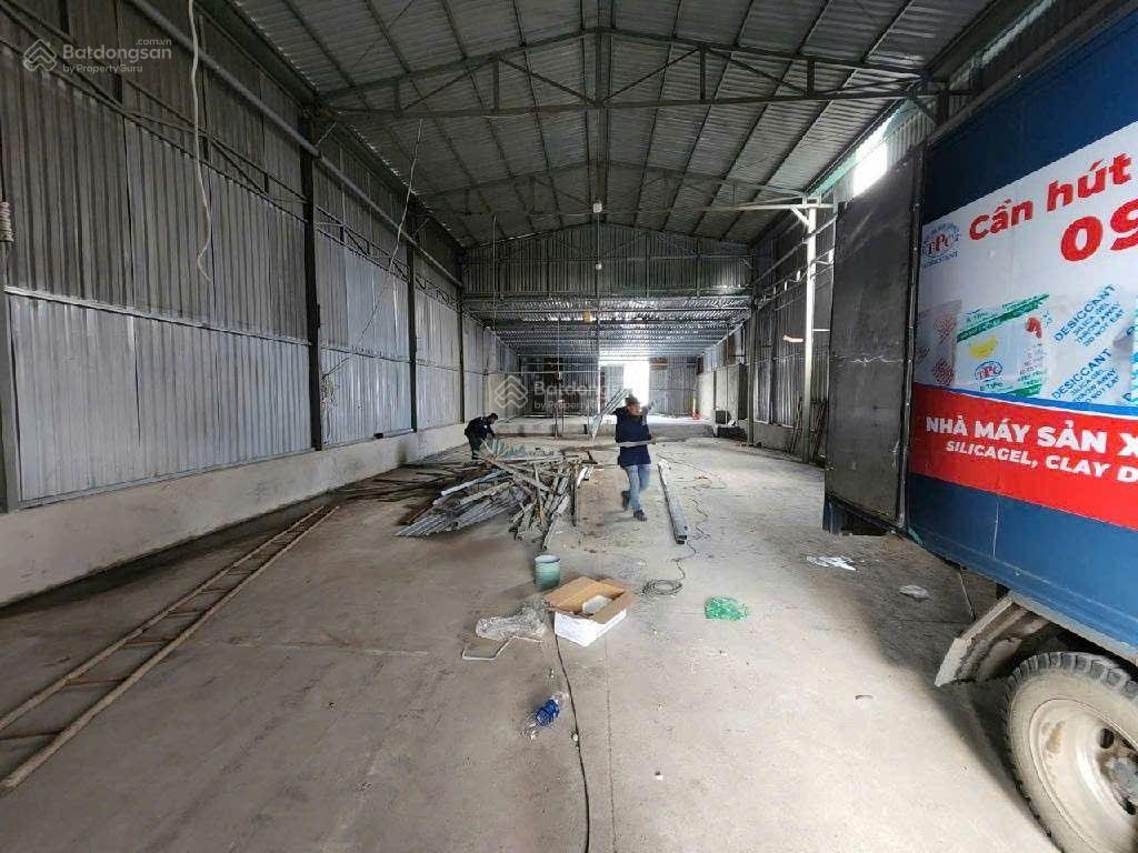 Bán kho xưởng mặt tiền đường TX22, phường Thạnh Xuân, Q12, DT 735m2(10,5x70). Dòng tiền 18tr/th