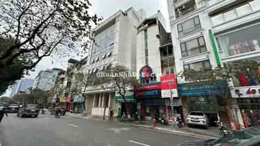 Chỉ 34 tỷ - mặt phố Kim Mã - Ba Đình - vị trí vàng - mặt tiền siêu rộng - kinh doanh ngày đêm