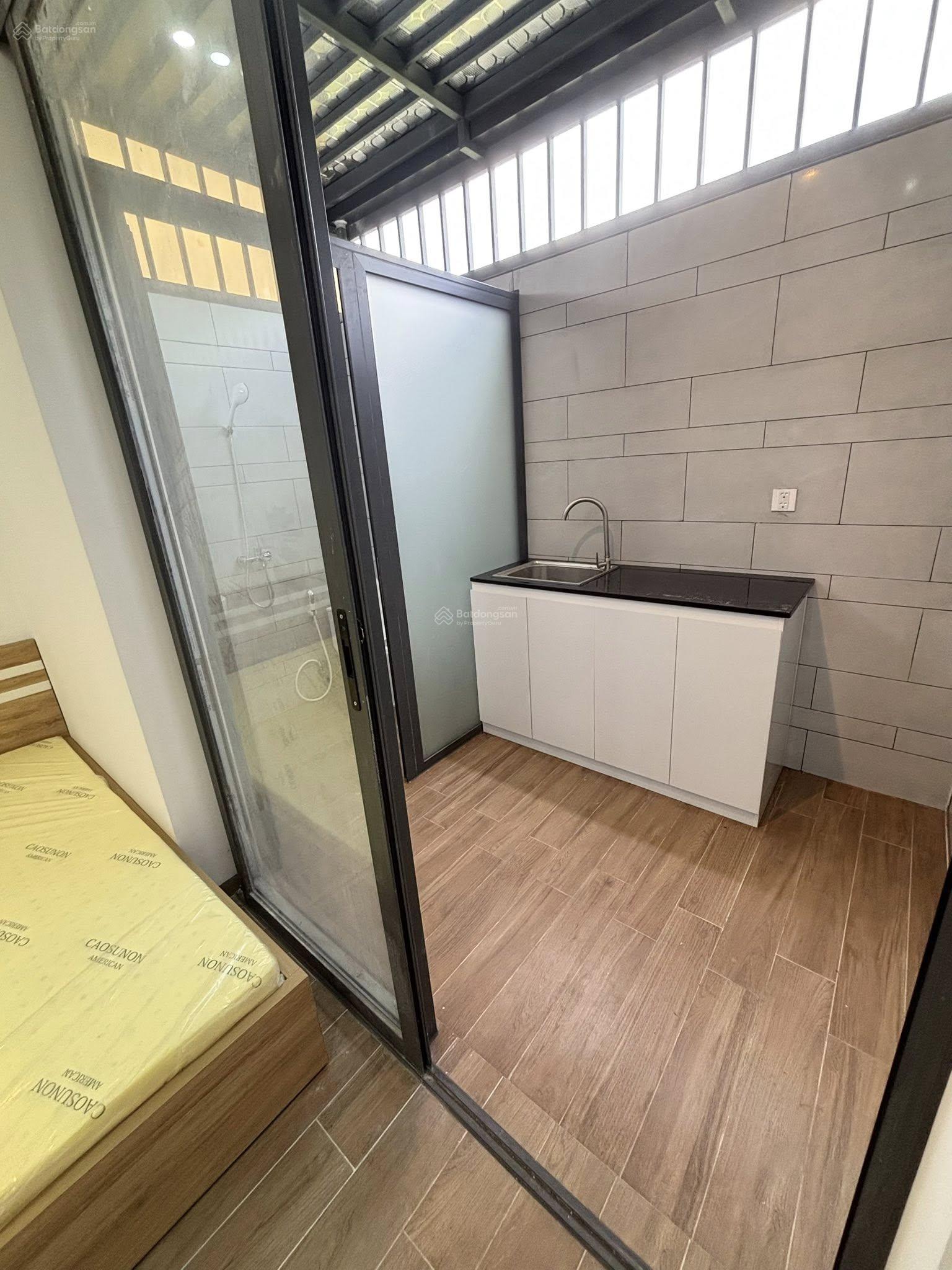 CHDV mới keng trệt tách bếp có sân sau 4tr, 4tr5 đường 38CL sát bên chung cư Citisoho Cát Lái