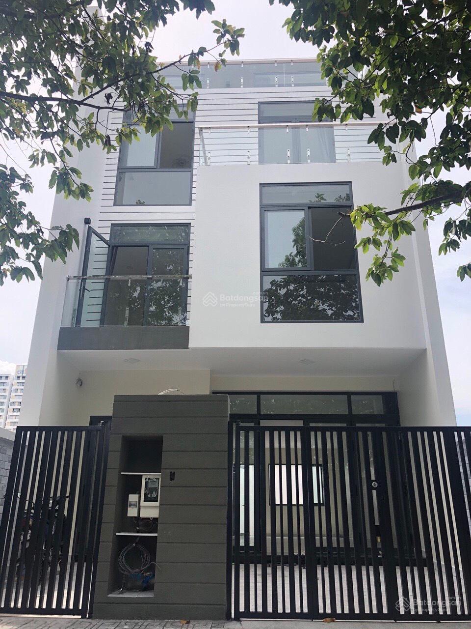 CHDV mới keng trệt tách bếp có sân sau 4tr, 4tr5 đường 38CL sát bên chung cư Citisoho Cát Lái