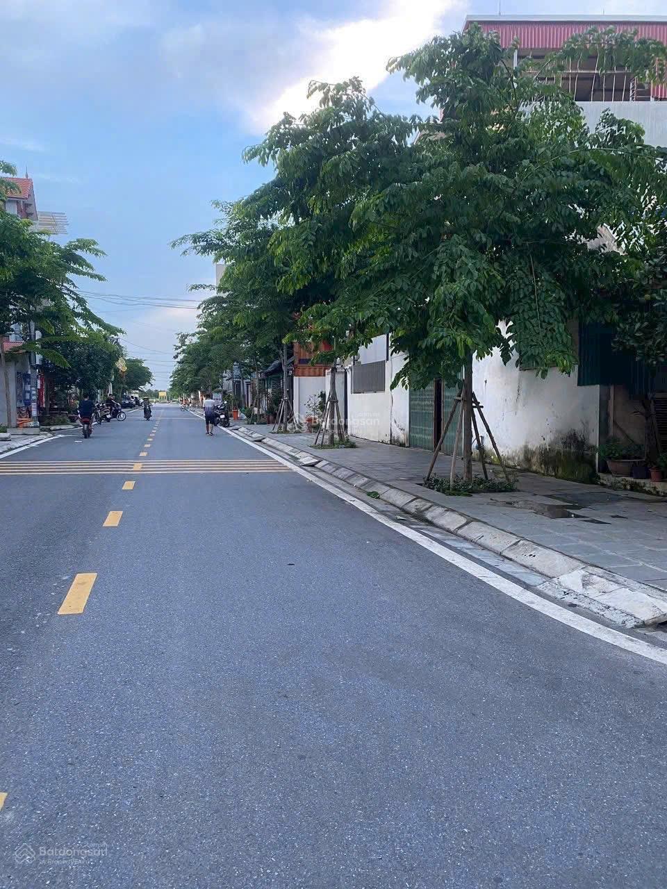 Bán 56.3m2, Lễ Pháp - Tiên Dương - lô góc đường thông ô tô vào tận đất