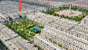 Còn sót duy nhất căn Sao biển sát vườn hoa, sát quảng trường KĐ ánh sáng giá chỉ 8,7 tỷ
