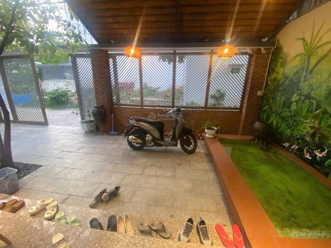 Bán biệt thự mini, KĐT Bắc Vĩnh Hải, P Vĩnh Hoà, DT 200 m2, hướng Tây, đường ô tô - giá 10 tỷ