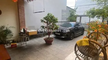 Bán biệt thự mini, KĐT Bắc Vĩnh Hải, P Vĩnh Hoà, DT 200 m2, hướng Tây, đường ô tô - giá 10 tỷ