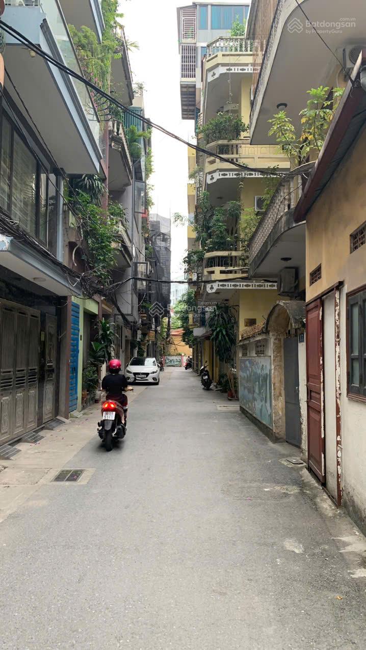 Bán mảnh đất 77m2 ,mặt tiền 7m ,phố Hoàng Văn Thái(Q. Thanh Xuân cũ) ,giá 19,8 tỷ