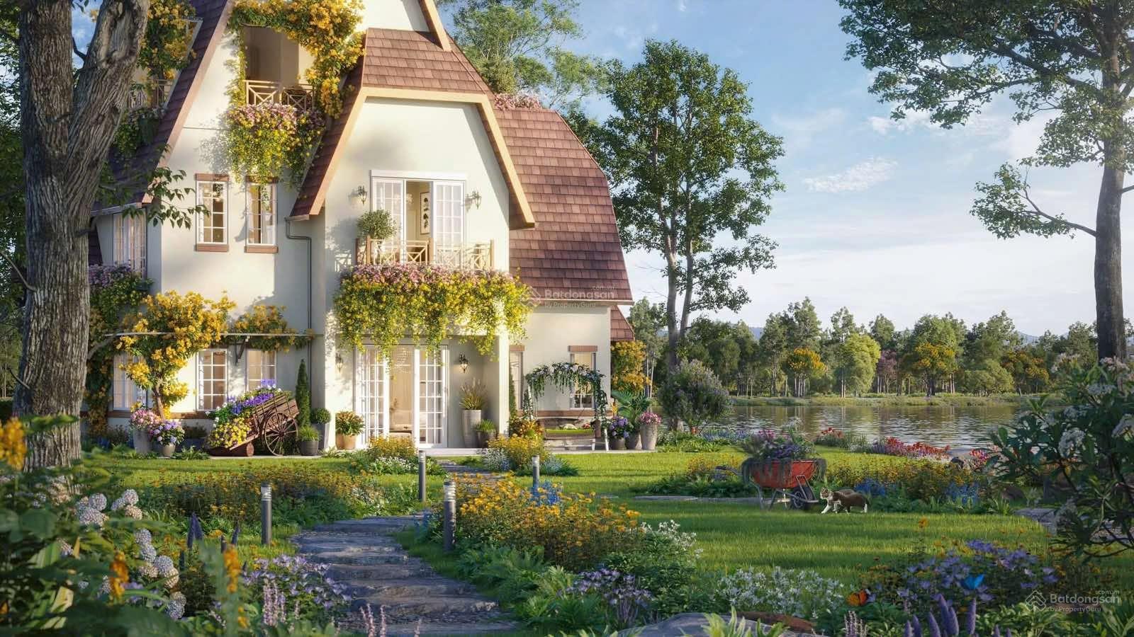 Đảo Châu Âu - nhà giữa đảo, đảo giữa rừng hoa, biểu tượng sống cao cấp nhất của NSL Ecopark Đảo Châu Âu - nhà giữa đảo, đảo giữa rừng hoa, biểu tượng sống cao cấp nhất của NSL Ecopark