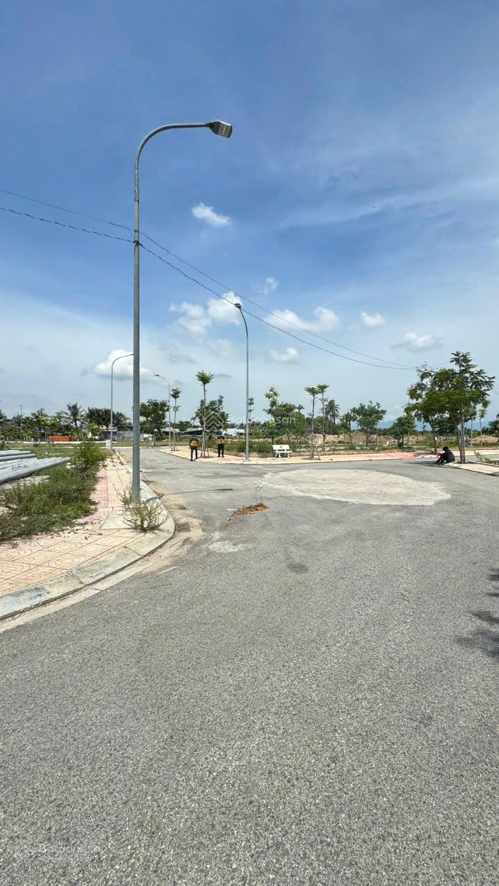 Gần biển mà vẫn gần phố, nơi sống lý tưởng! Giới thiệu cho bạn KDC Tân Hội - Ninh Thuận