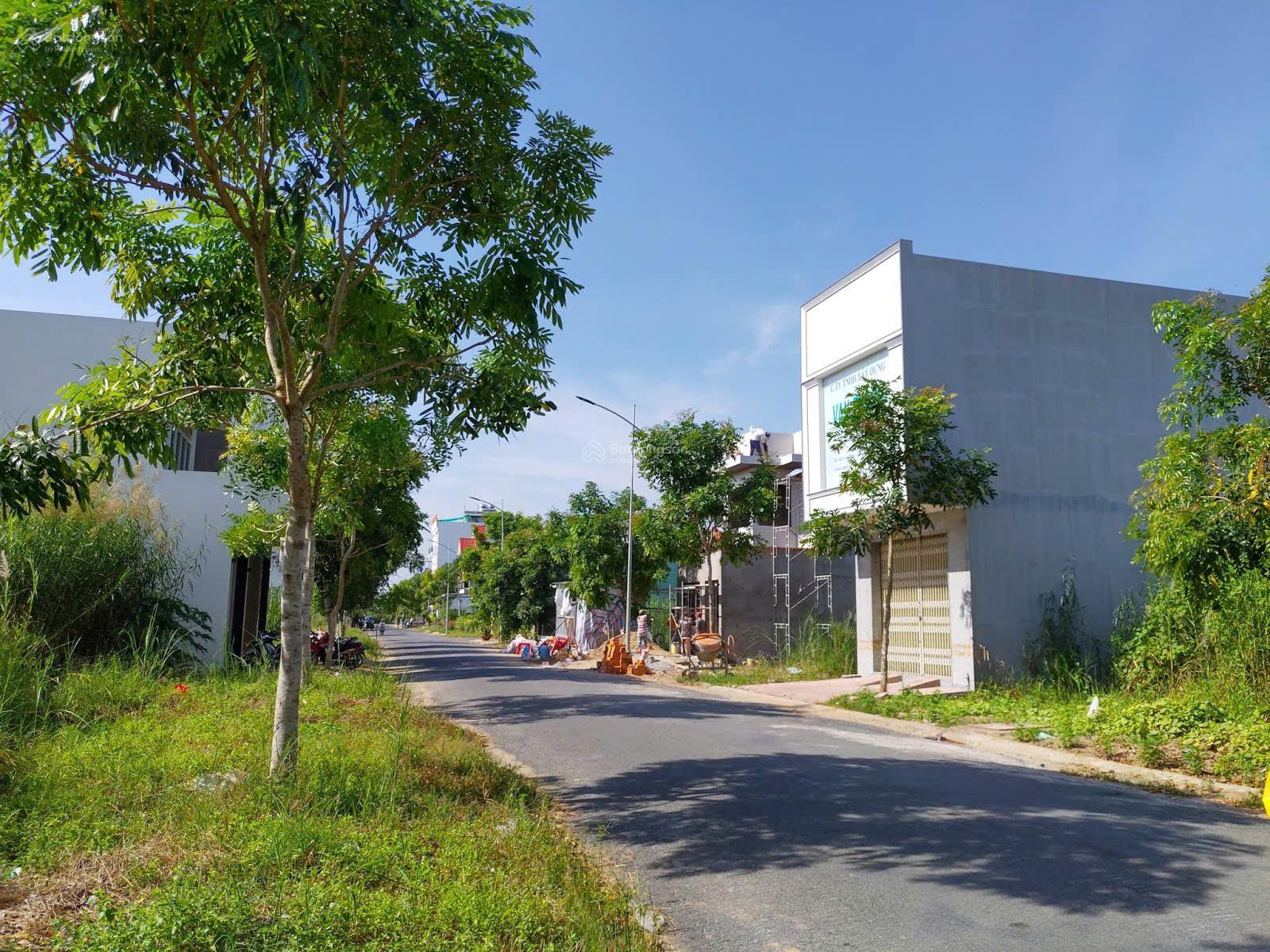Lô đất phía sau Cụm CN Cái Tàu Hạ An Nhơn, Châu Thành, Đồng Tháp , đất sổ hồng riêng , 120m2 558tr.