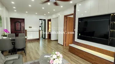 Chung cư Hoàng Mai - tòa @Home - 68m2
