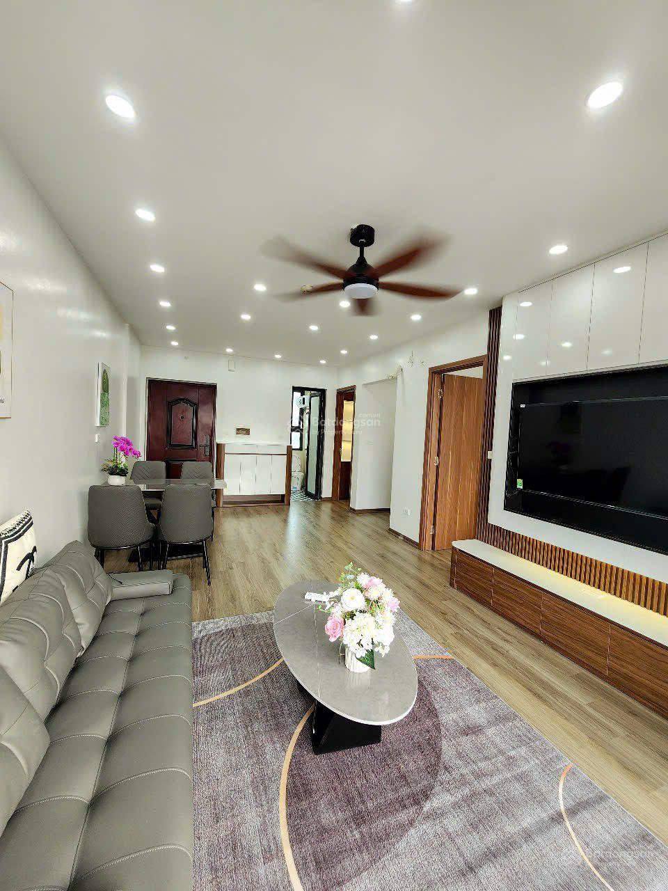 Chung cư Hoàng Mai - tòa @Home - 68m2