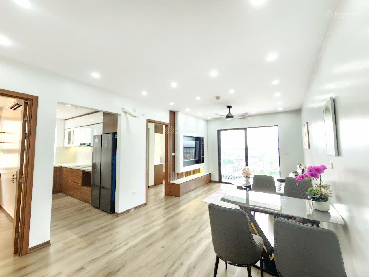 Chung cư Hoàng Mai - tòa @Home - 68m2