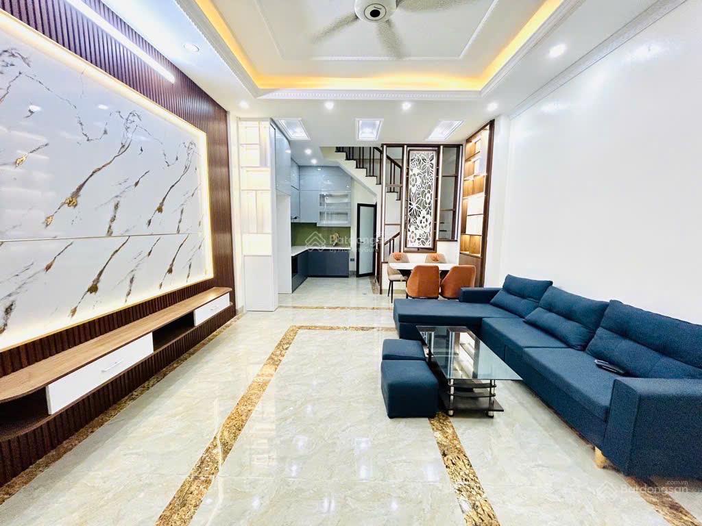Bán nhà mới phố Minh Khai - HBT - 45m2, 5 tầng - Mt 5m - Ngõ nông , gần phố - 7,99 tỷ