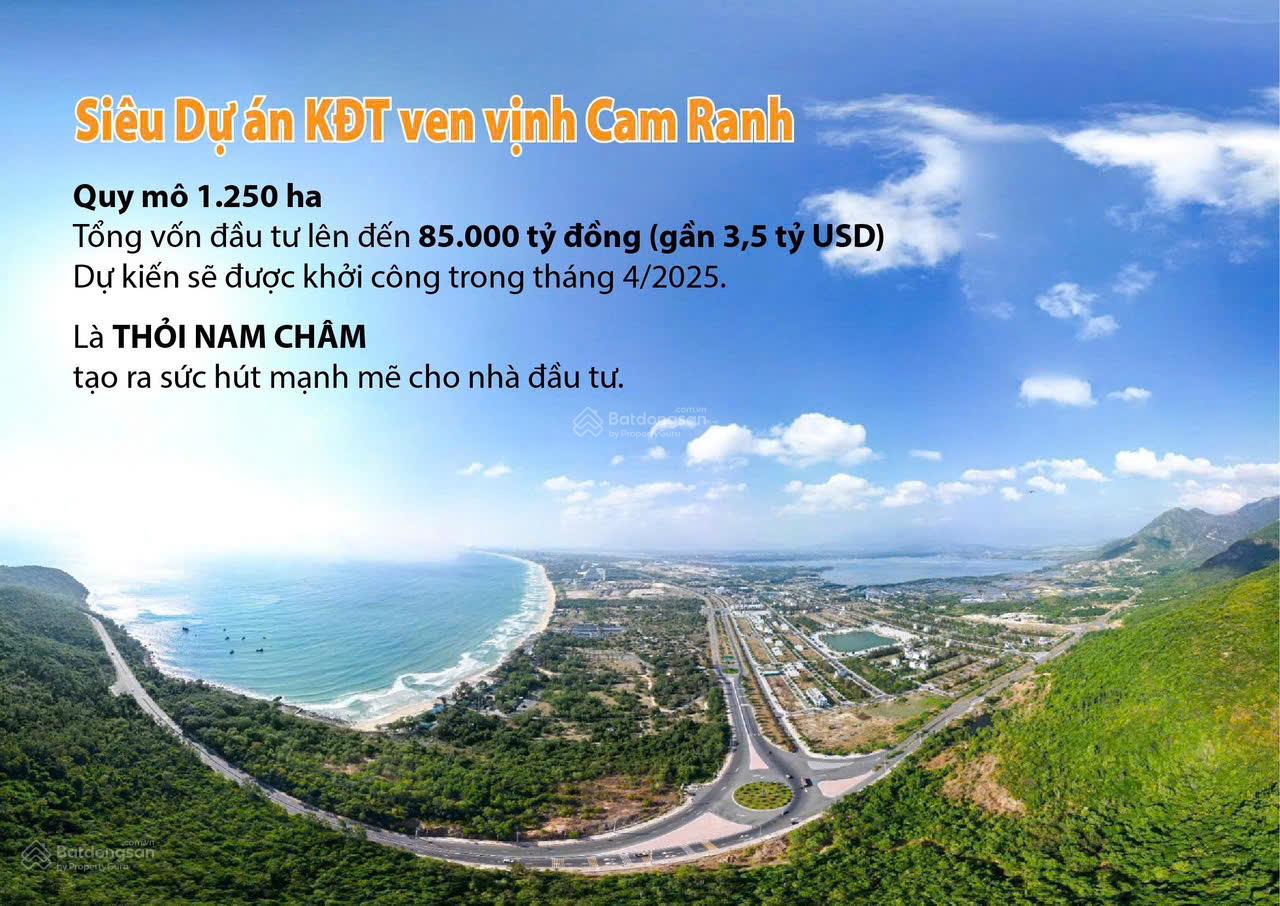 Cơ hội x2 tài sản đất mặt biển pháp lý chuẩn giá chỉ từ 15 triệu/m2