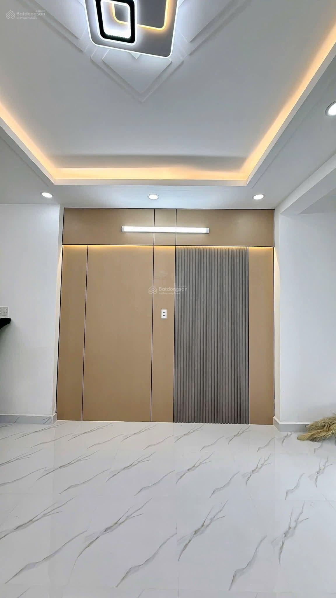 Bán nhà 1 trệt 1 lầu, đường số 5, Bình Hưng Hòa, Bình Tân, DT: 4.5x10.5 giá 5.1 tỷ