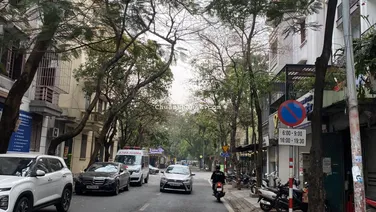 PHONG CÁCH TÂN CỔ ĐIỂN , ĐẸP , SANG TRỌNG. BÁN NHÀ PHỐ TÂN MAI 90M x 5TẦNG X MT5,2M