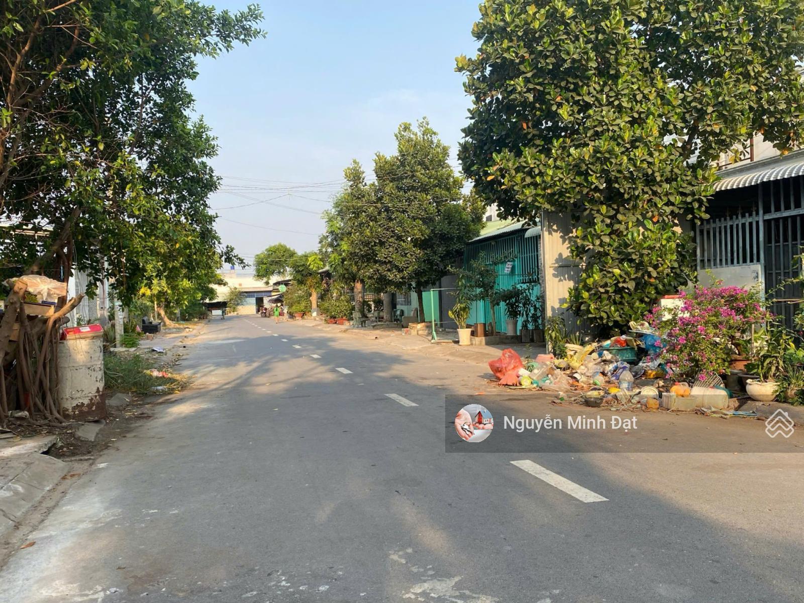 100m2 đất thổ cư tại Hồ Biểu Chánh, giá bán: 729 triệu, cách SVĐ Gò CÔng 500 mét