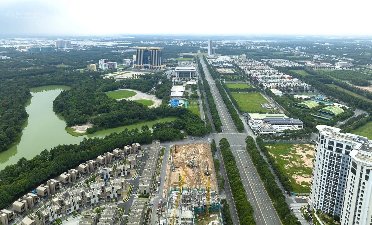 Orchard Grand - Căn hộ phân khúc cao cấp full kính, vị trí sát hồ 70ha