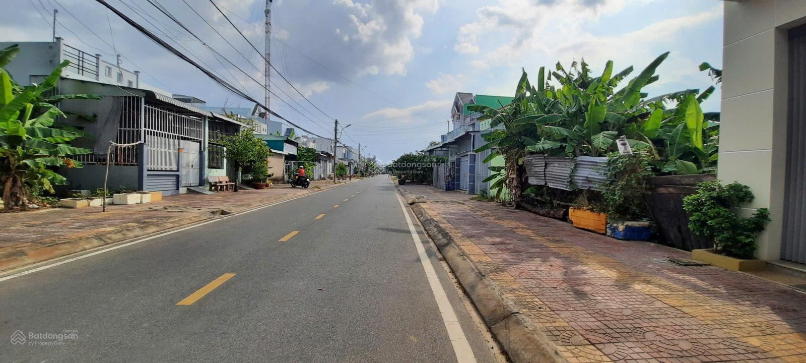 Lô đất MT đường Ngô Gia Tự, Phường 5, TP Cà Mau. Liền Quảng Lộ Phụng Hiệp ,An cư tốt 520tr ,100m2 .