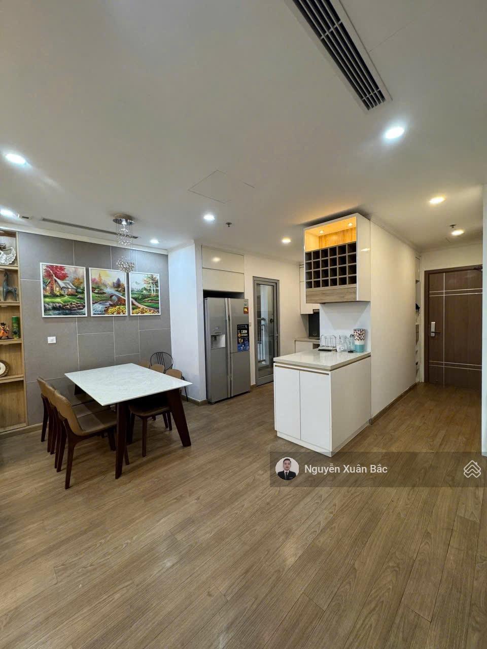 BQL cập nhật quỹ căn 3 ngủ - hoa hậu, ban công mát, view thoáng giá 8,5 tỷ sổ đỏ chính chủ trao tay