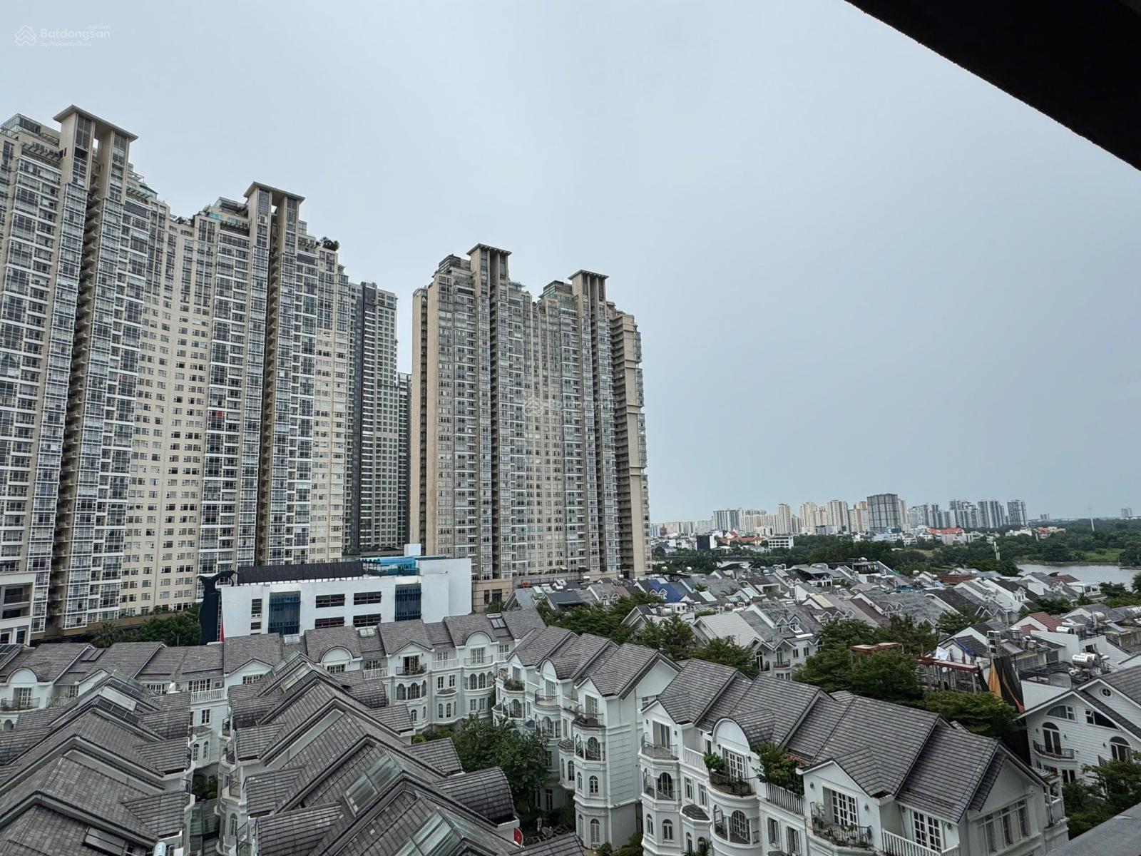 Cho thuê 2PN Opal Saigon Pearl - không nội thất. Đang trống sẵn