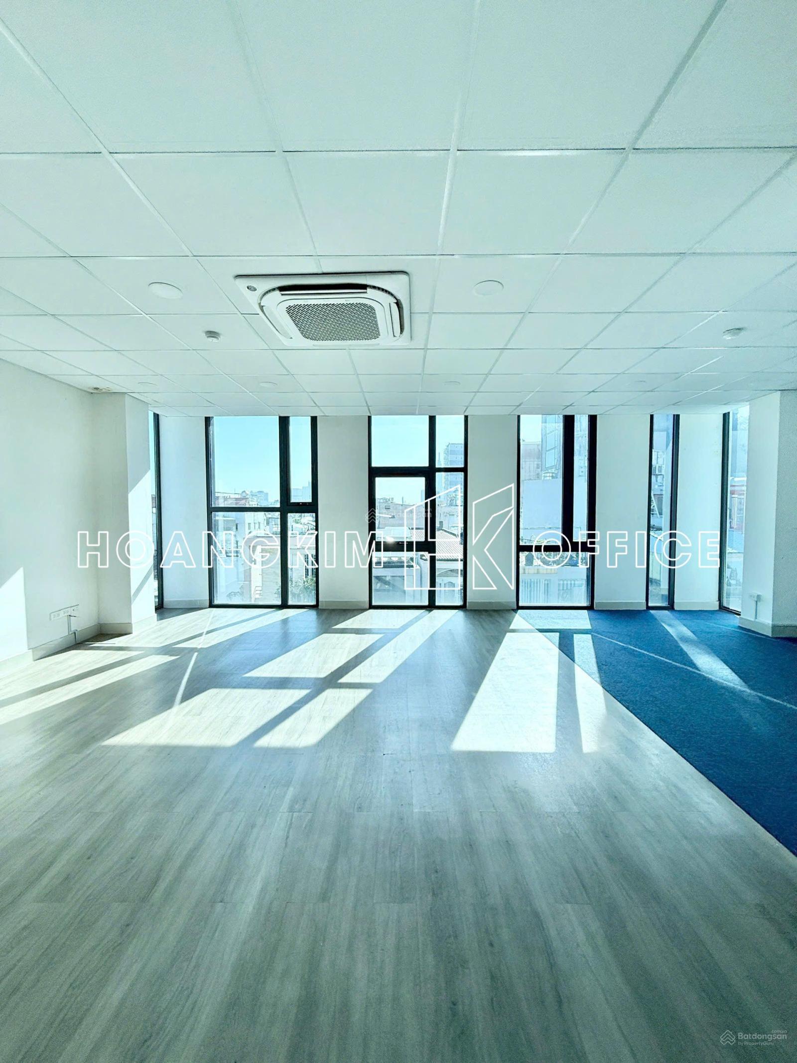 Cho thuê văn phòng 80m² tại Trần Khắc Chân, Quận 1 - Giá ưu đãi chỉ còn 33.5 triệu/tháng