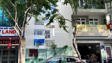 Bán lô ngang 6m đường Bùi Thiện Ngộ - VCN Phước Hải giá 103tr/m2