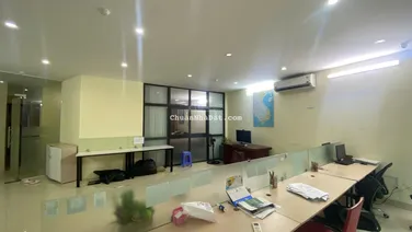 Cho thuê biệt thự tại Khu đô thị Mễ Trì Hạ, 115m2 5 tầng 42 triệu,