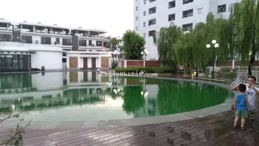 Bán liền kề Eden Rose Thanh Liệt Thanh Trì S=83m2 MT=5m nhà 5T vị trí đẹp view vườn hoa gần bể bơi