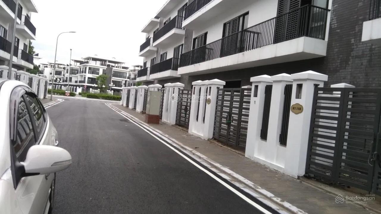 Bán liền kề Eden Rose Thanh Liệt Thanh Trì S=83m2 MT=5m nhà 5T vị trí đẹp view vườn hoa gần bể bơi