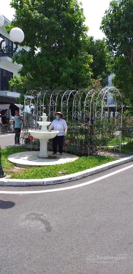 Bán liền kề Eden Rose Thanh Liệt Thanh Trì S=83m2 MT=5m nhà 5T vị trí đẹp view vườn hoa gần bể bơi