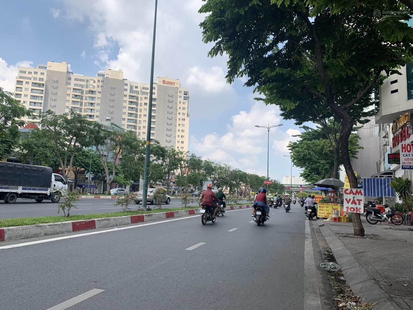 MT Phạm Huy Thông siêu đẹp DT 7 x 15m không LG. đoạn kinh doanh Buôn bán, tòa văn Phòng tuyệt đẹp