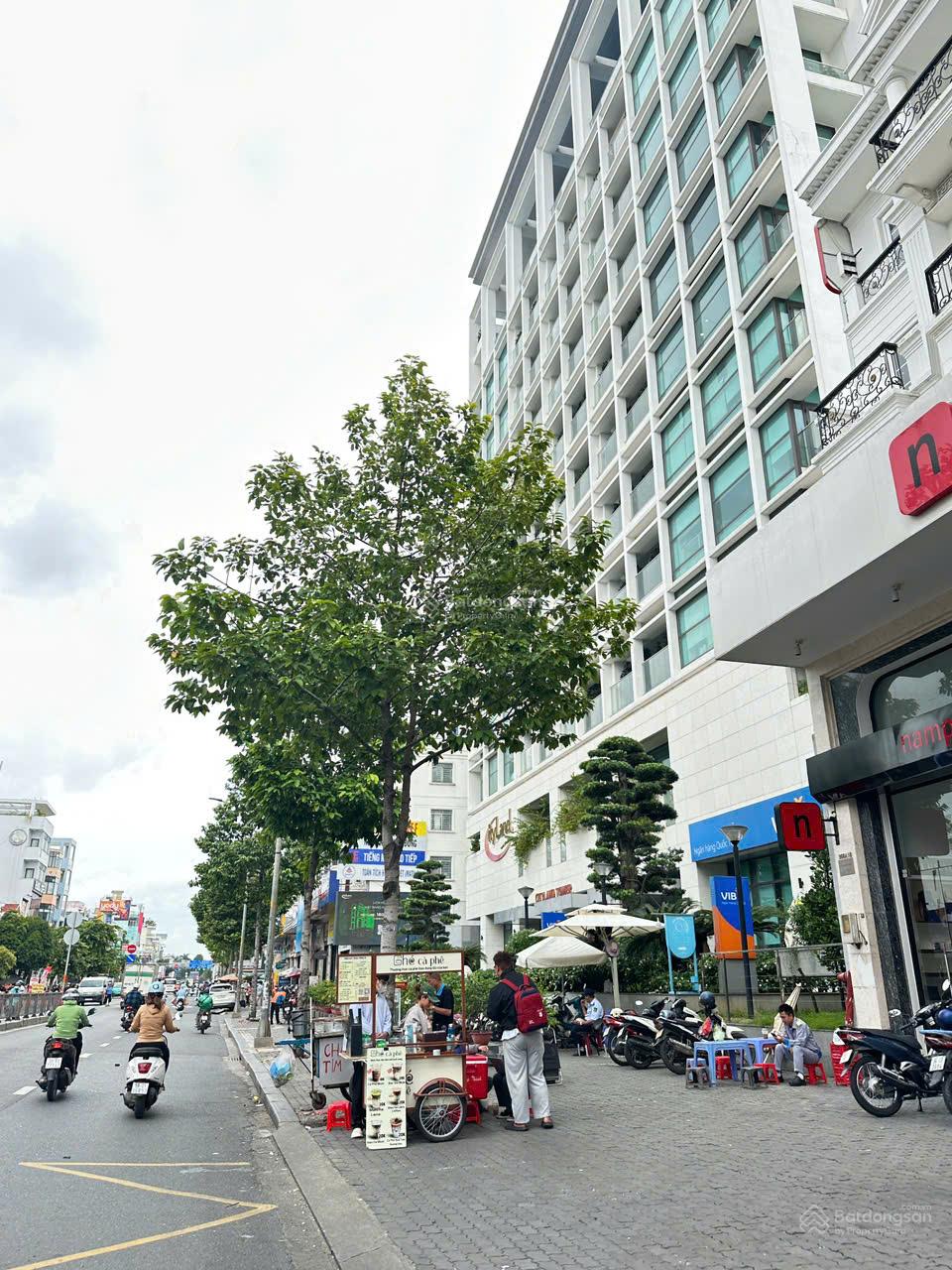 MT Phạm Huy Thông siêu đẹp DT 7 x 15m không LG. đoạn kinh doanh Buôn bán, tòa văn Phòng tuyệt đẹp