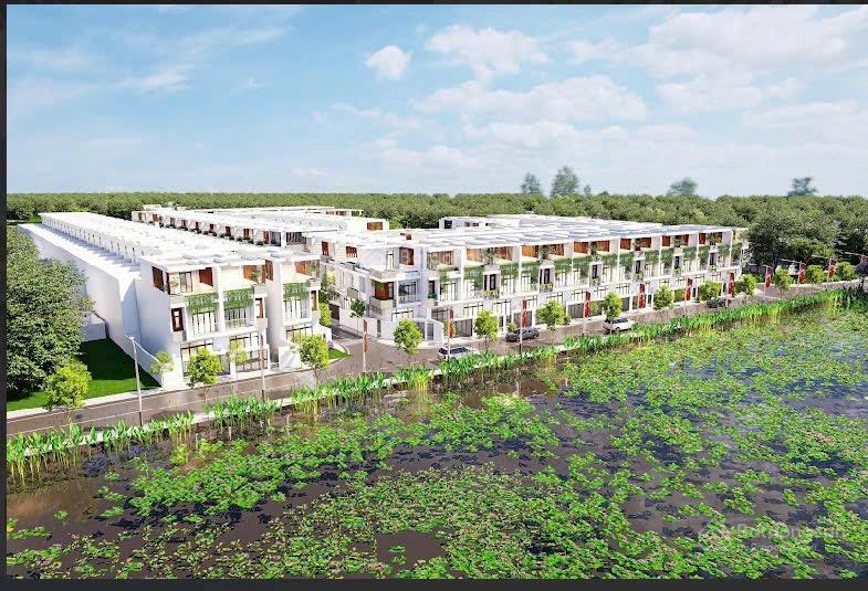 Tâm điểm phát triển mới phía Tây Bắc Phan Rang An cư đón đầu tiềm năng