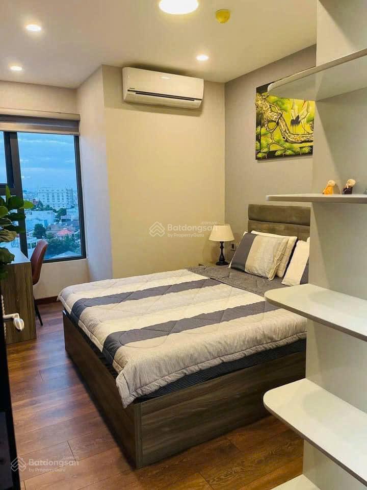 Cho thuê CHCC Kingdom 101, Q.10, DT: 78m2, 2PN, 2WC, giá 18triệu/tháng, LH: 0903 318 *** Minh