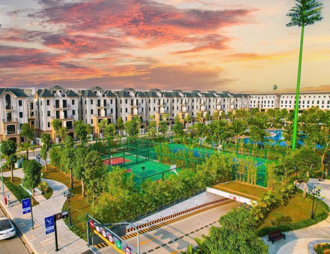 LIỀN KỀ ÁNH DƯƠNG 80M TRỤC THÔNG RA HỒ VINHOMES OCEAN PARK 3- 11,3tỷ