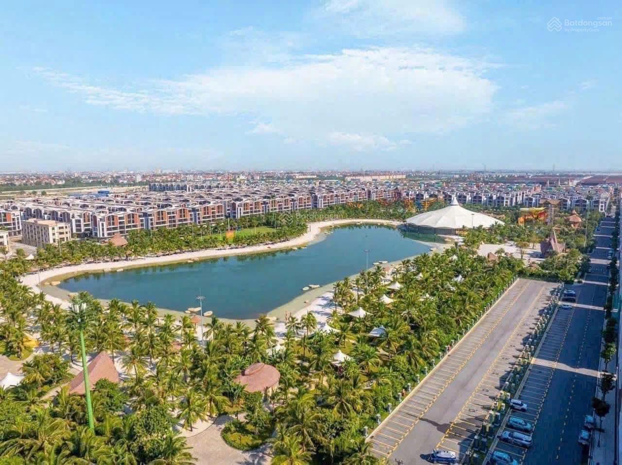 LIỀN KỀ ÁNH DƯƠNG 80M TRỤC THÔNG RA HỒ VINHOMES OCEAN PARK 3- 11,3tỷ