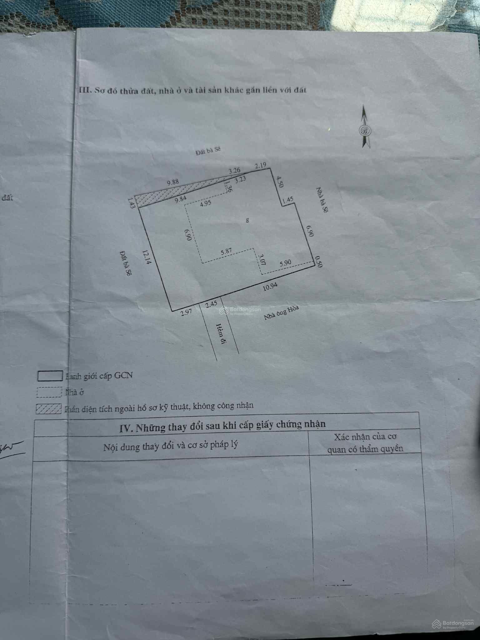 Bán Nhà riêng tại Nhơn Lý, Quy Nhơn, Bình Định, 4 tỷ, 194 m2
