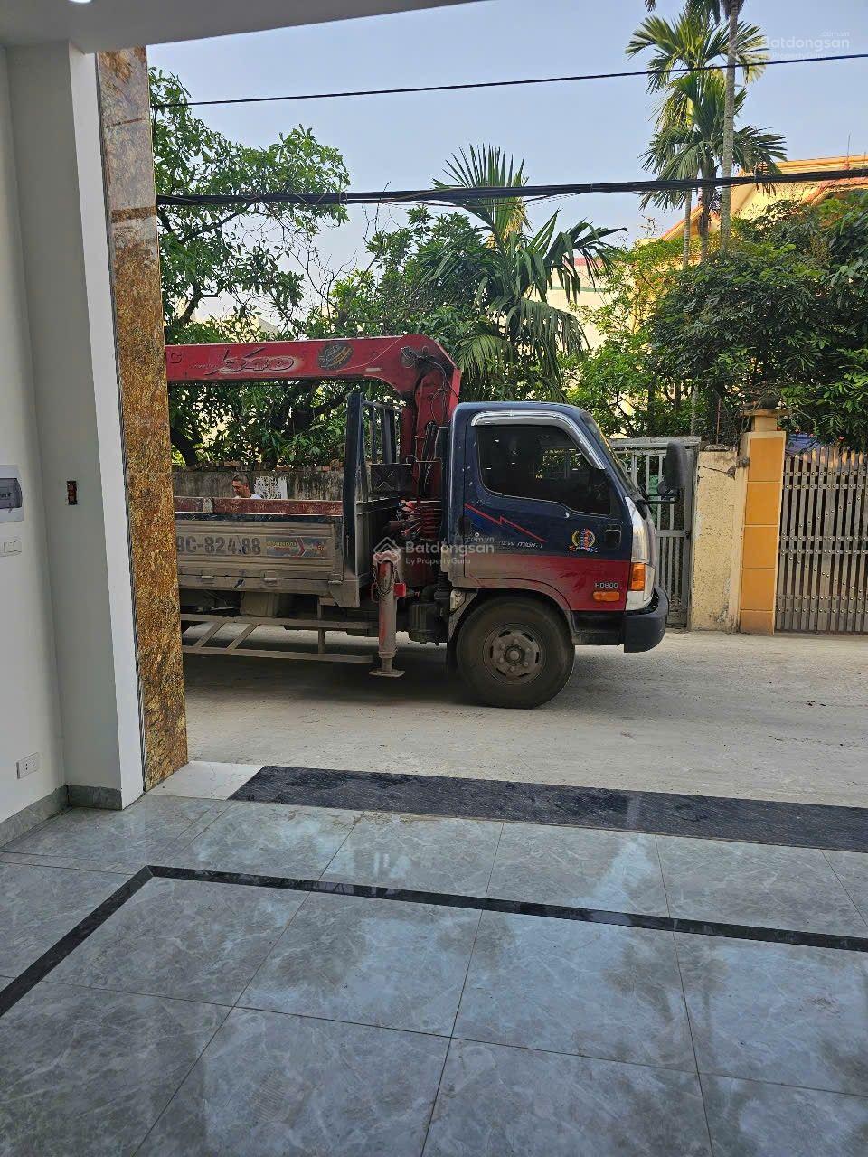 Tả Thanh Oai Cầu Tó,xe 7 chỗ vào nhà 35m 5 tầng,đường 6m,quanh 4 tỷ,ảnh thật